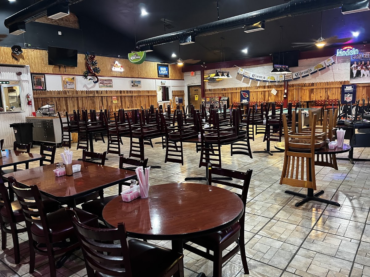 G and J Restaurant Bar and Grill