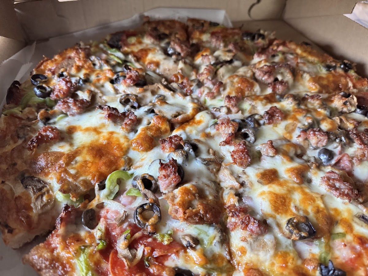 Expressos Pizza Restaurant